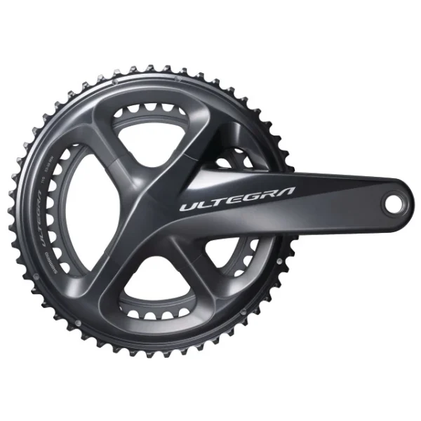 Shimano Ultegra FC-R8000 2×11 50-34 172.5mm Kurbelgarnitur 1