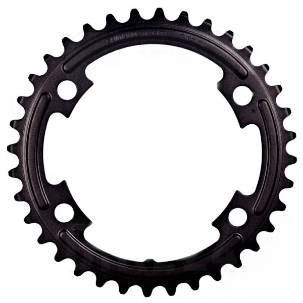 Shimano 105 FC-5800 34 Zähne Schwarz Kettenblatt 1