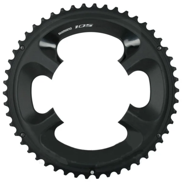 Shimano 105 FC-5800 52 Zähne Schwarz Kettenblatt 1