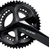 Shimano 105 FC-R7000 Black 2fach 53-39 170mm Kurbelgarnitur 14