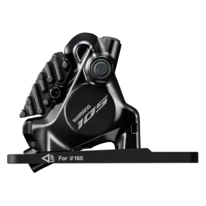 Shimano 105 Di2 ST-R7170/BR-R7170 2 Fach Schalthebel/Scheibenbremse Vorne 11