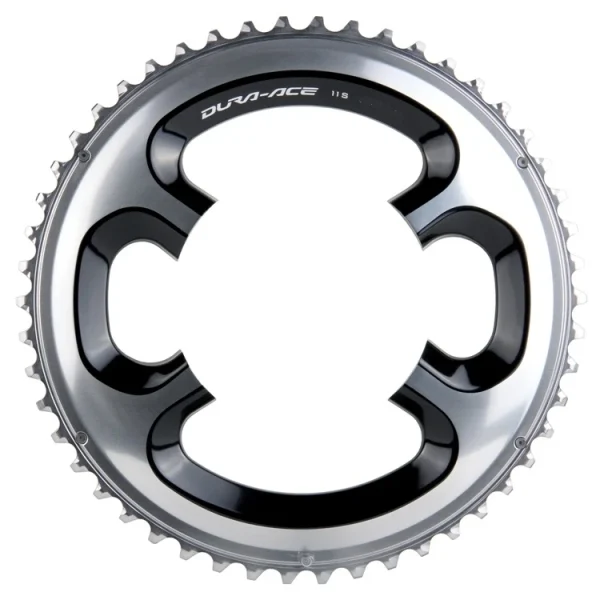 Shimano Dura Ace FC-9000 52 Zähne Kettenblatt 1