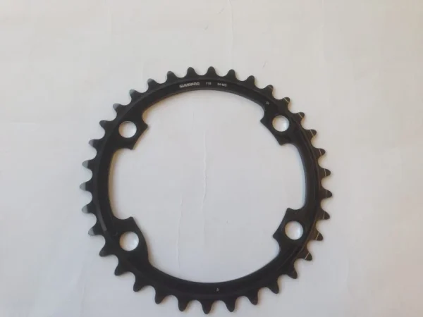 Shimano Dura Ace FC-R9100 34 Zähne Kettenblatt 1