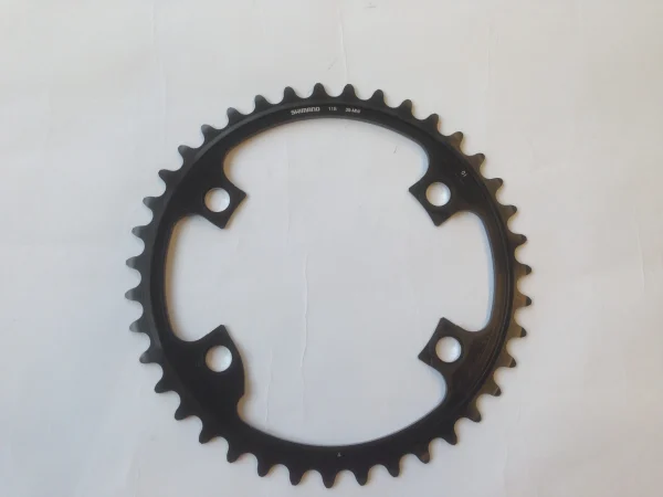 Shimano Dura Ace FC-R9100 39 Zähne Kettenblatt 1