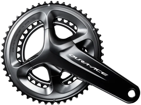 Shimano Dura Ace FC-R9100 2×11 50-34 172.5mm Kurbelgarnitur 1