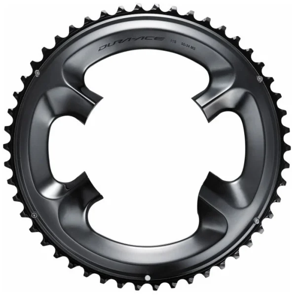 Shimano Dura Ace FC-R9100 50 Zähne Kettenblatt 1