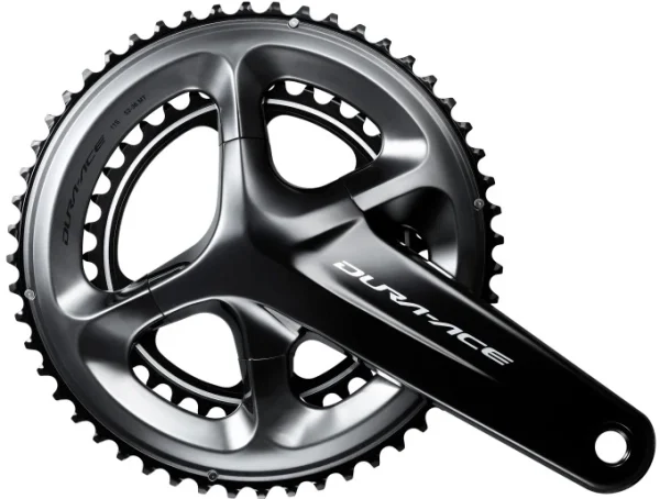 Shimano Dura Ace FC-R9100 2×11 52-36 172.5mm Kurbelgarnitur 1