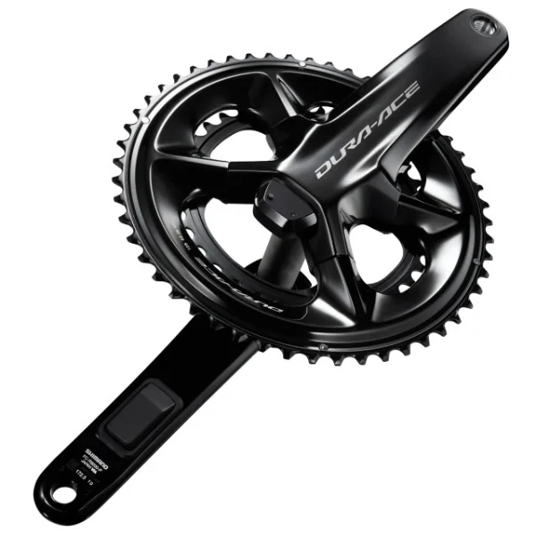 Shimano Dura Ace FC-R9200-P 2×12 50-34 170mm Kurbelgarnitur Mit Powermeter 1