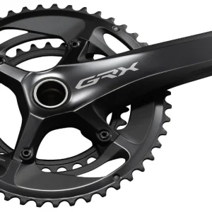 Shimano GRX FC-RX810 2×11 48-31 170mm Kurbel 6