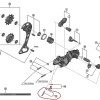 Shimano Ultegra RD-R8000/GRX RD-RX812 Schaltwerk Stellschraube M4x18 5