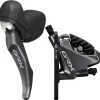 Shimano GRX ST-RX810/BR-RX810 Scheibenbremse Vorne 5