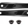 Shimano STePS FC-EM600 165mm Kurbelgarnitur 7