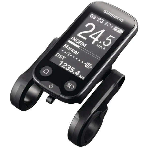 Shimano STePS SC-E6100 Display Mit Halterung 1