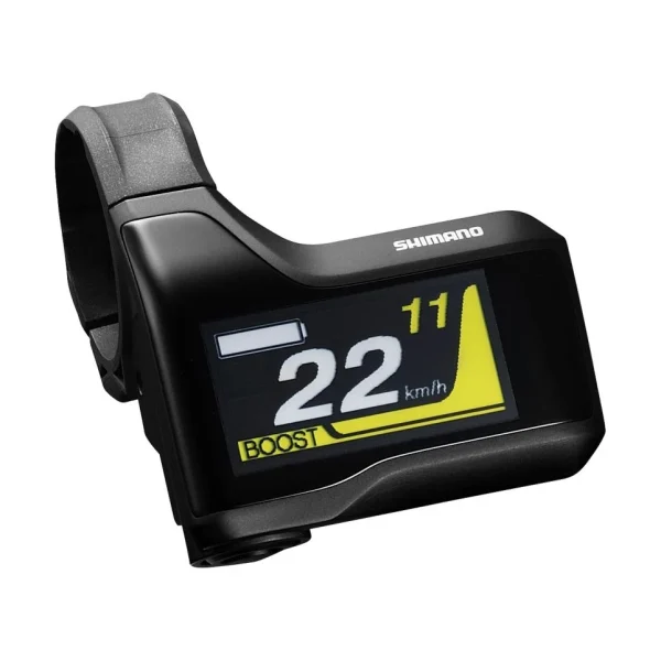 Shimano STePS SC-E8000 Display 1