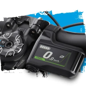 Shimano STePS SC-EM800 EP8 Wireless-Display 9