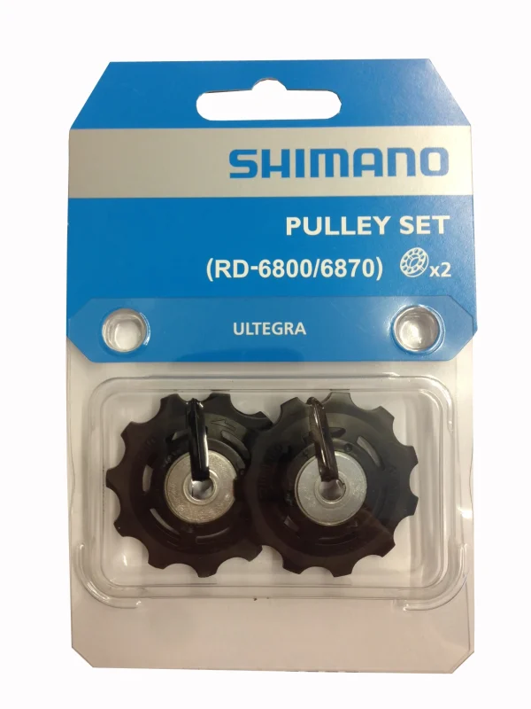 Shimano Ultegra RD-6800/6870 Schaltwerkrädchen – Set 1