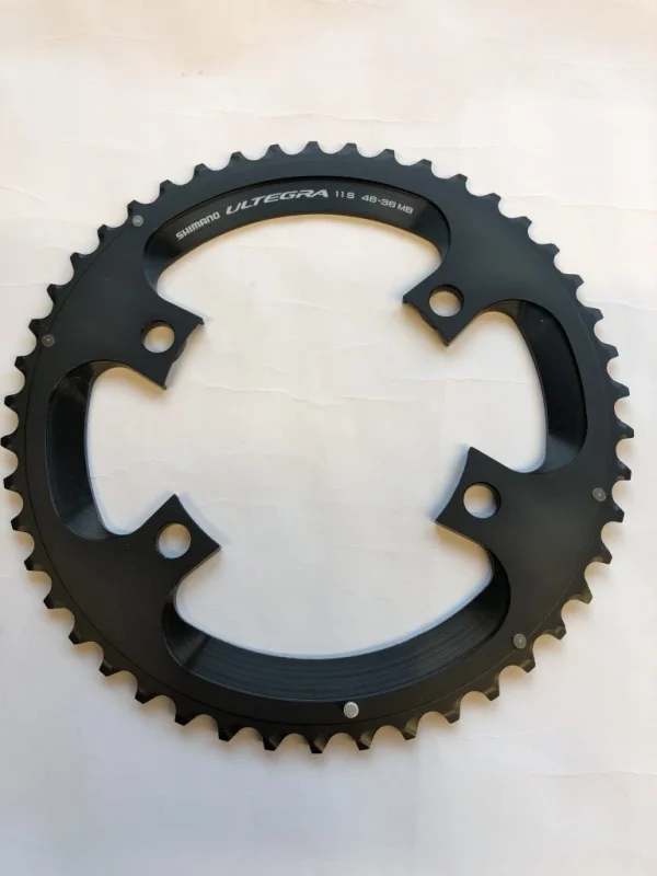 Shimano Ultegra FC-6800 46 Zähne Kettenblatt 1