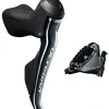 Shimano Ultegra Di2 ST-R8070/BR-8070 2 Fach Schalthebel/Scheibenbremse Vorne 7