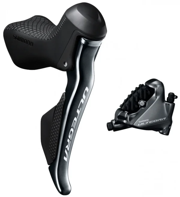 Shimano Ultegra Di2 ST-R8070/BR-8070 2 Fach Schalthebel/Scheibenbremse Vorne 1