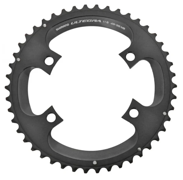 Shimano Ultegra FC-R8000 46 Zähne Kettenblatt 1