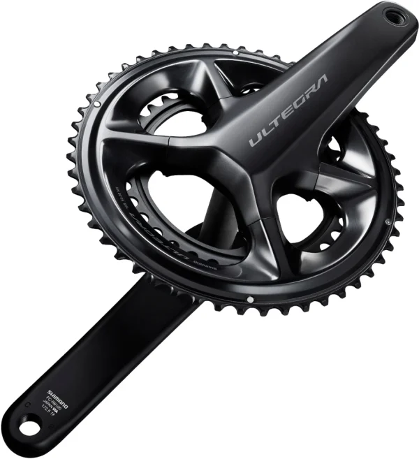 Shimano Ultegra FC-R8100 2×12 50-34 160mm Kurbelgarnitur 3