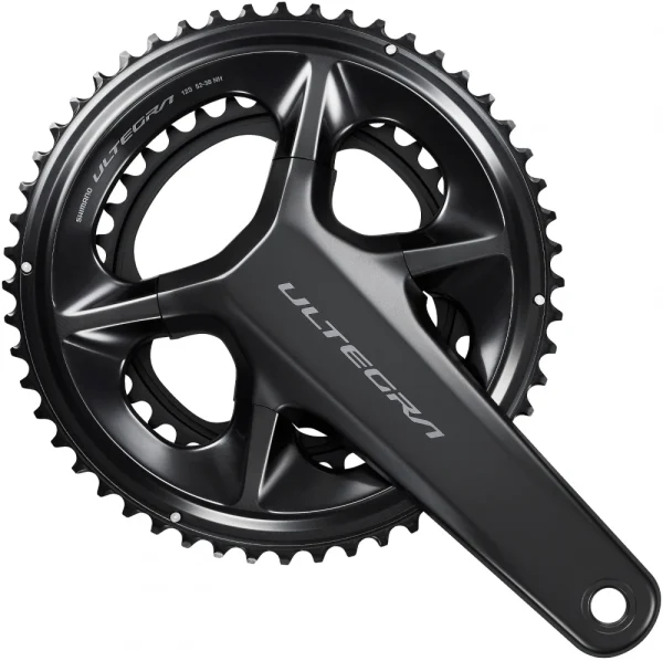 Shimano Ultegra FC-R8100 2×12 50-34 160mm Kurbelgarnitur 1