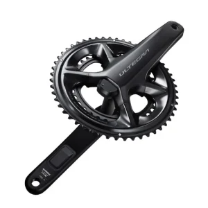 Shimano Ultegra FC-R8100-P 2×12 50-34 170mm Kurbelgarnitur Mit Powermeter 8