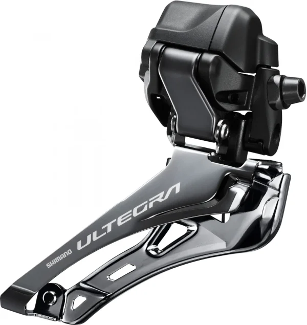 Shimano Ultegra Di2 FD-R8150 Anlöt 2x12fach Umwerfer 3