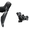 Shimano Ultegra ST-R8170/BR-R8170 12fach Schalthebel/Scheibenbremse Hinten 8