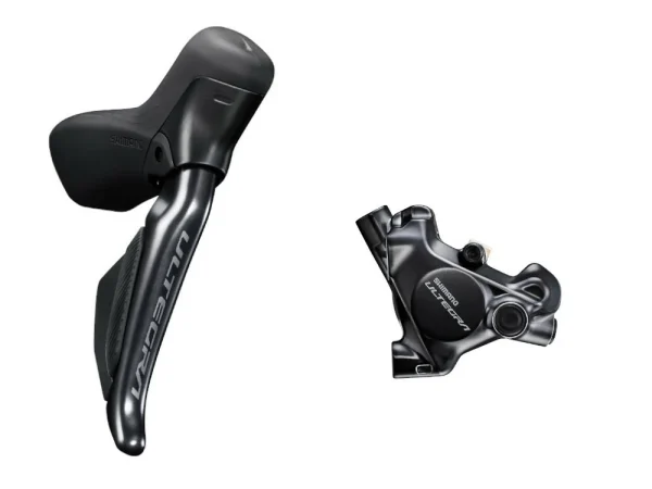 Shimano Ultegra ST-R8170/BR-R8170 12fach Schalthebel/Scheibenbremse Hinten 1