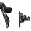 Shimano Ultegra ST-R8170/BR-R8170 2fach Schalthebel/Scheibenbremse Vorne 7