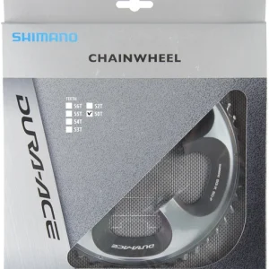 Shimano Dura Ace FC-7950 Kompakt 50 Zähne Kettenblatt 6