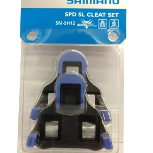 Shimano SPD-SL SM-SH12 Schuhplatten 9