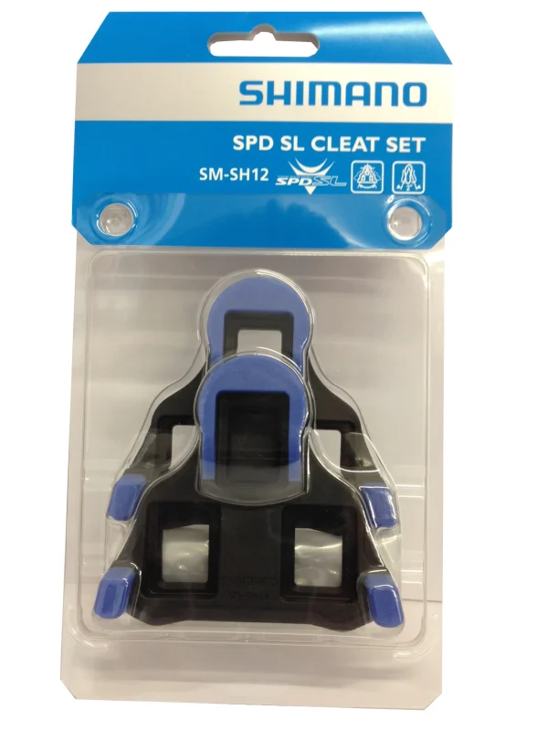 Shimano SPD-SL SM-SH12 Schuhplatten 4