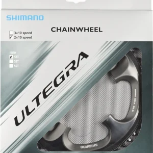 Shimano Ultegra FC-6700G 53 Zähne Kettenblatt 6