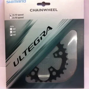 Shimano Ultegra FC-6703G Triple 30 Zähne Kettenblatt 6