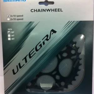 Shimano Ultegra FC-6703G Triple 39 Zähne Kettenblatt 6