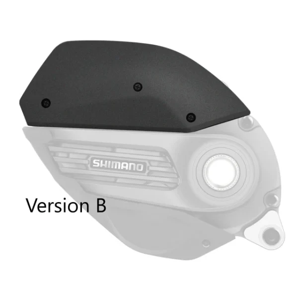 Shimano Motorabdeckung STEPS DU-EP800-B Links 1