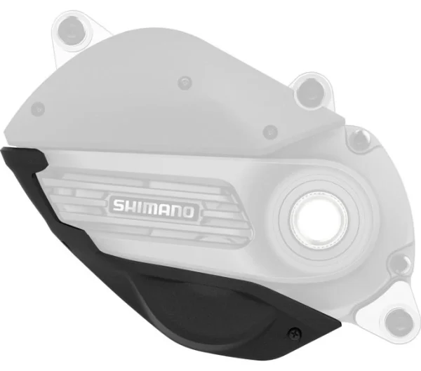 Shimano Motorabdeckung STEPS DU-EP800-G Unten 1